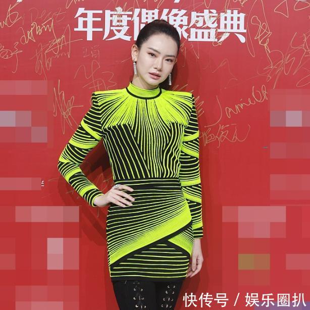 一对比差别就出来了！谢娜戚薇孙怡等同台比美