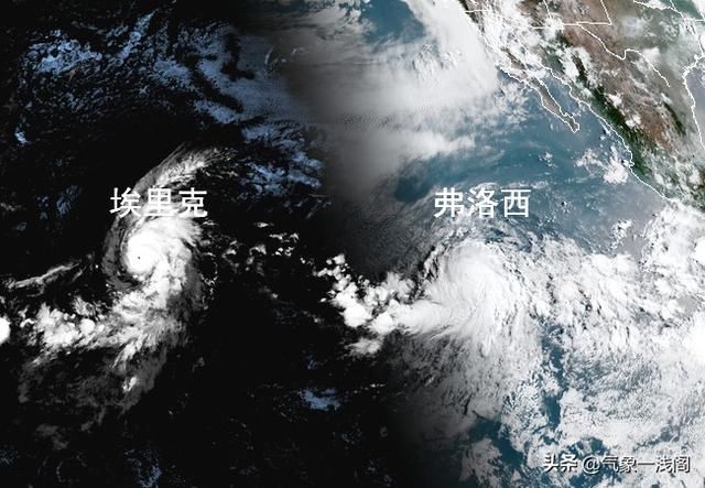 罕见！17级风暴芭芭拉后，又一个16级超强台风诞生，增强还没完