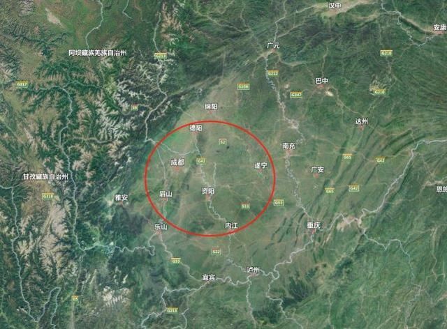 GDP跃进4万亿！为什么地处西部的四川省经济发展能稳定上升？