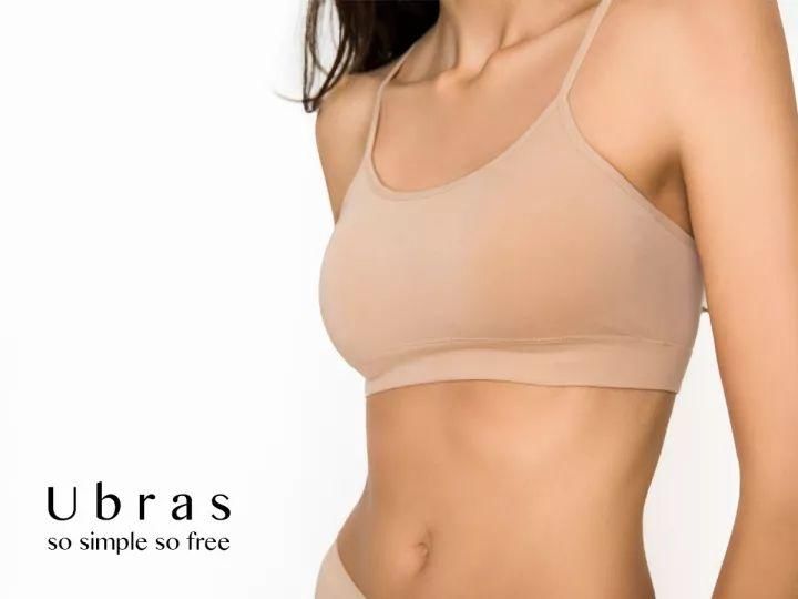 被一件文胸解放了天性……诠释一种好穿到哭的舒适感!