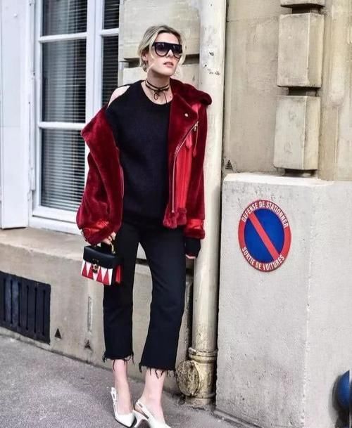  『舒适』奶奶鞋早就过时了，今年流行“猫跟鞋”，照着穿舒适百搭又时髦