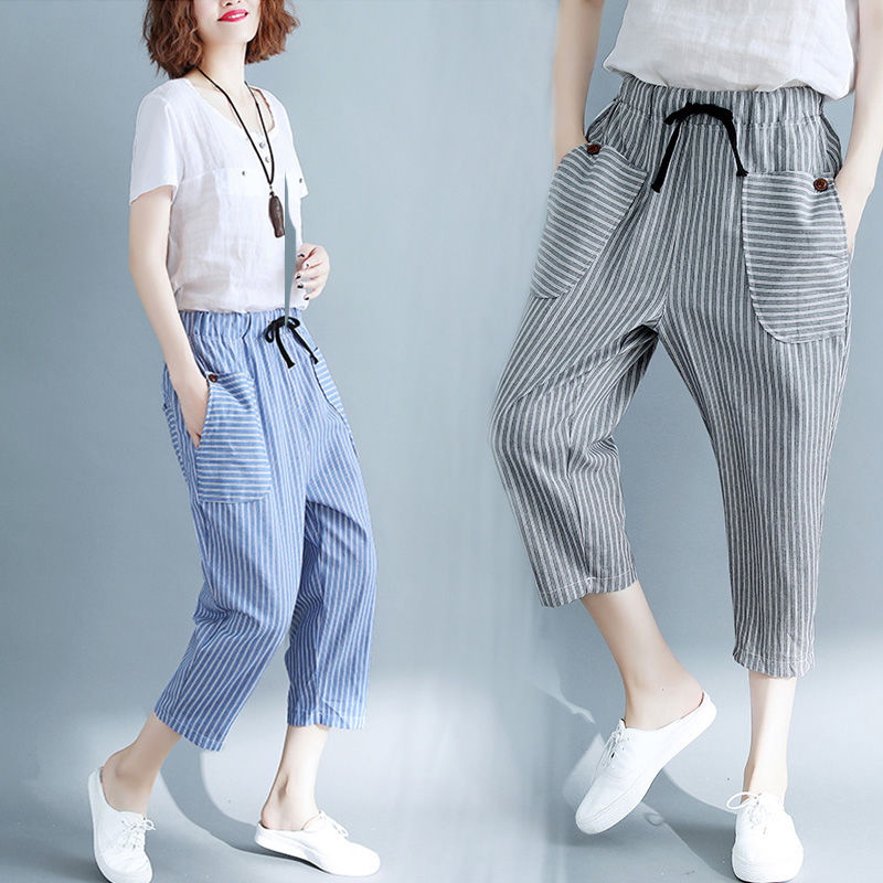 新发现一种女裤:叫“德芙裤”!比牛仔裤还舒适，最适合初秋穿