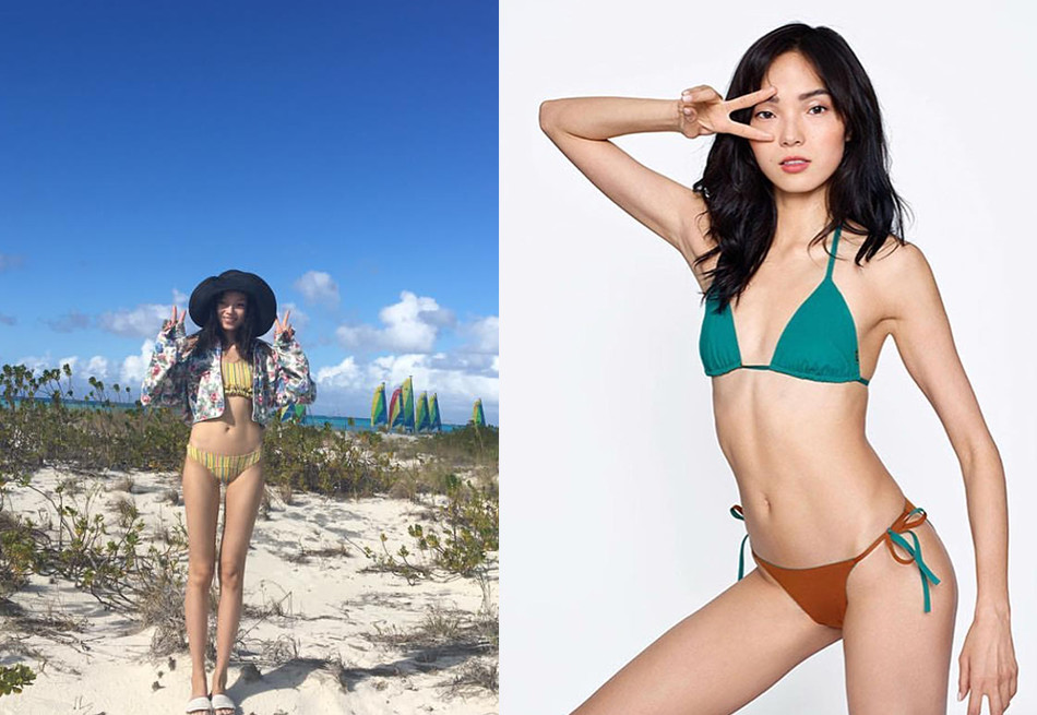 听说你要去阳光海滩,想C位出场就靠这些泳装了【图】
