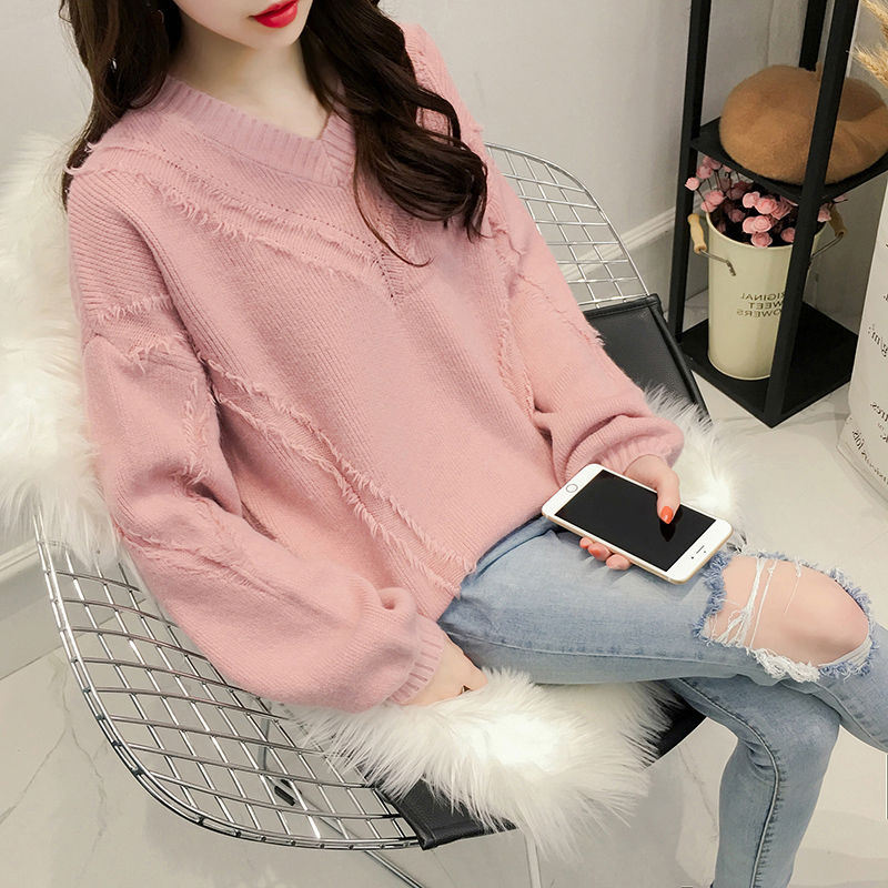 今年的新款貂绒毛衣火翻了,比皮草还洋气,显瘦减龄,谁穿谁美嫩