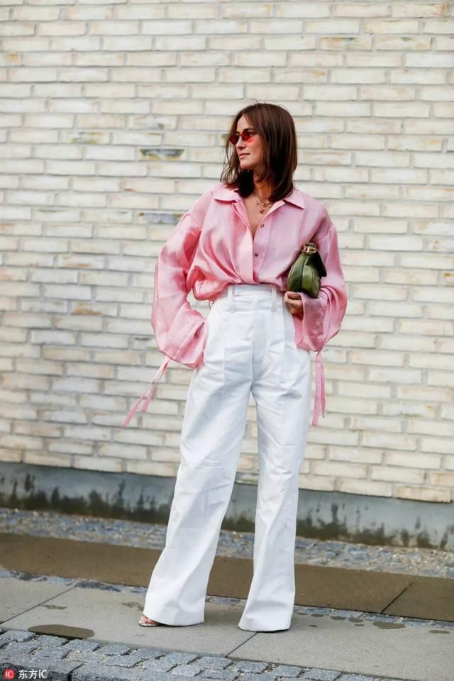 一秒钟让我变慵懒性感又高级的换季装备是啥？