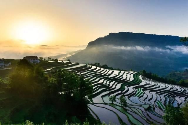 万万没想到，叙永的这个瀑布如此美！