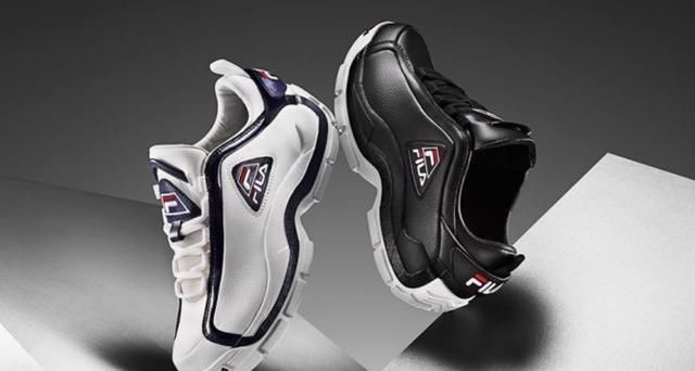  [球鞋]奥古斯丁迄今仍穿着96年出品球鞋，Fila 96 Low的魔力在哪里？