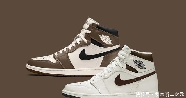 『OG』倒钩太贵不能狠心入手?全新AJ1 OG「小倒钩」今夏来袭!