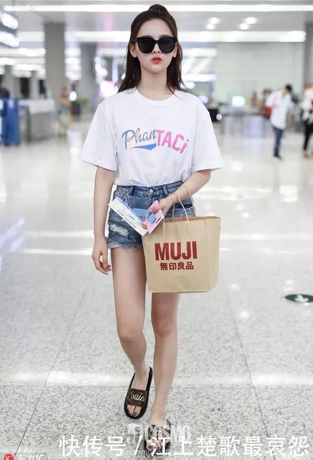 时髦办 ｜ 直男都爱杨超越？来看“锦鲤妹妹”的时尚穿搭