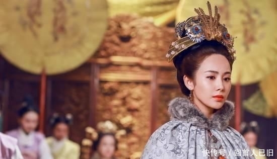 「皇后」断腕皇后述律平为何晚景凄凉?