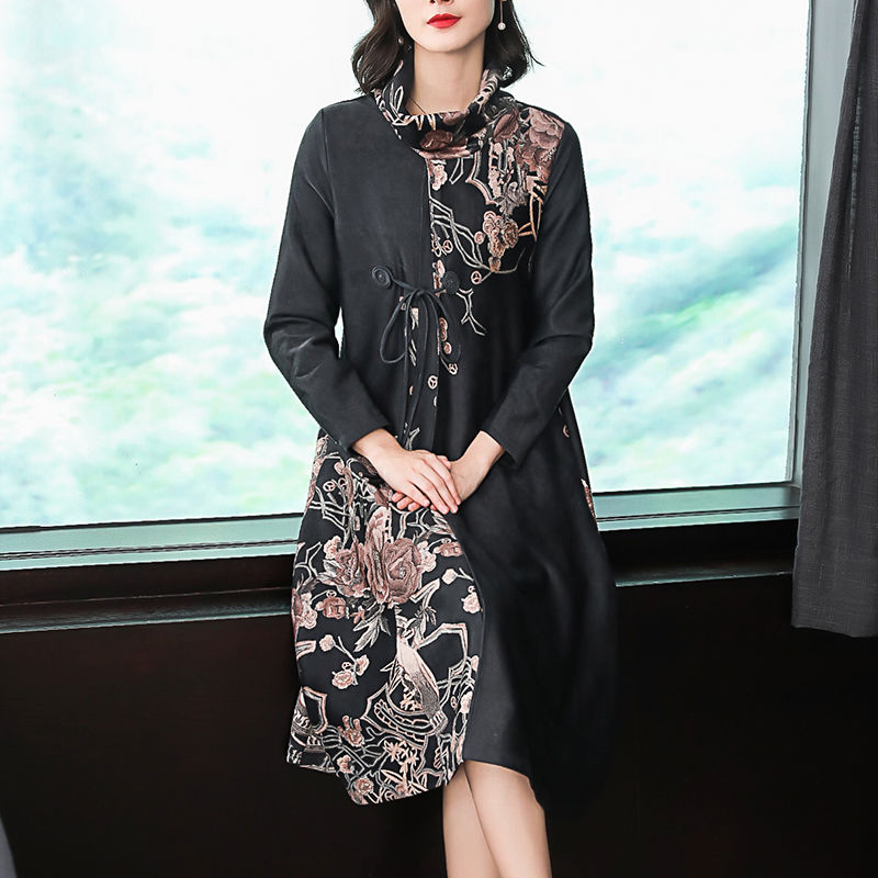 女人再懒也别穿休闲套装，瞧瞧下图女人怎么穿，一个比一个美的慌