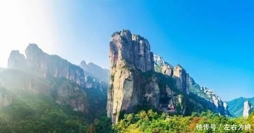 【黄山】中国的三山五岳中的“三山”是哪三座山?