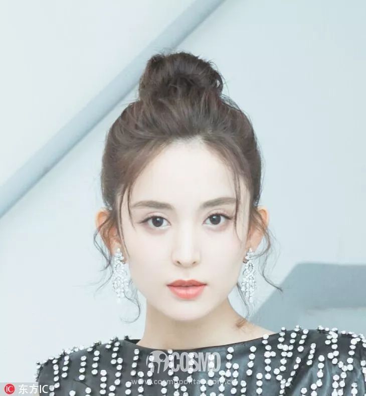 美人计 | 扎丸子头的关键点，李沁错了