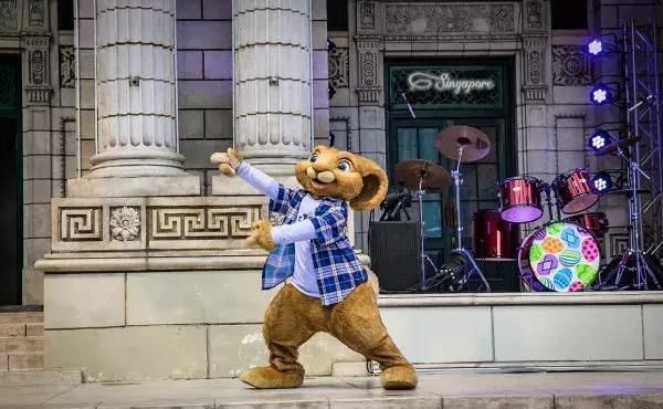 96小时过境免签重新加入中国！最安全的国家，美食对胃全年夏天