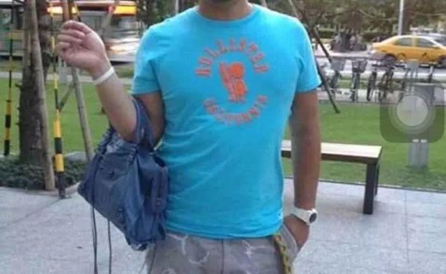 「纸质笔记本」男生背包就娘炮,你是不是对包有什么偏见?
