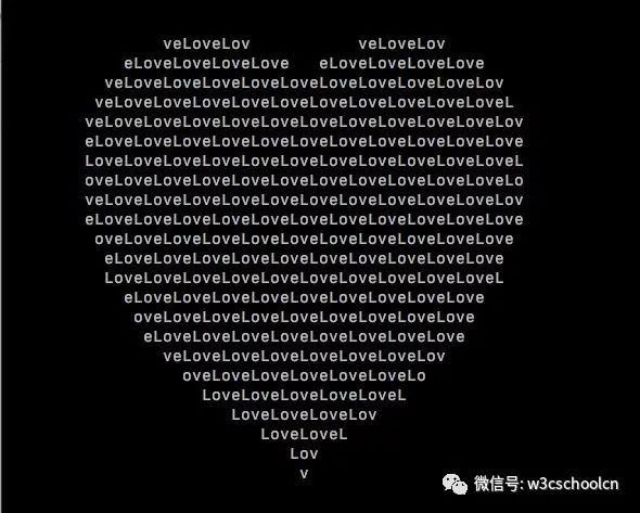 情人节程序员要用这3门编程语言示爱，你喜欢哪一种呢?