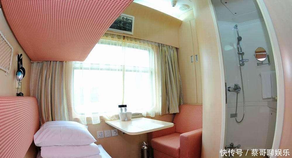  高铁■火车最少见的2种软卧, 舒适得像住宾馆, 价格堪比高铁让人