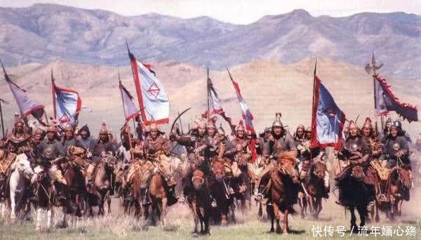  『建立起』成吉思汗的蒙古骑兵踏遍亚欧大陆，为何却偏偏放过印度！