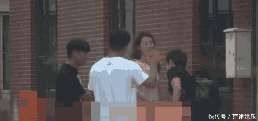 谁是女友 杨采熙发声明澄清自己, 王宝强又与神秘女子会见释小龙