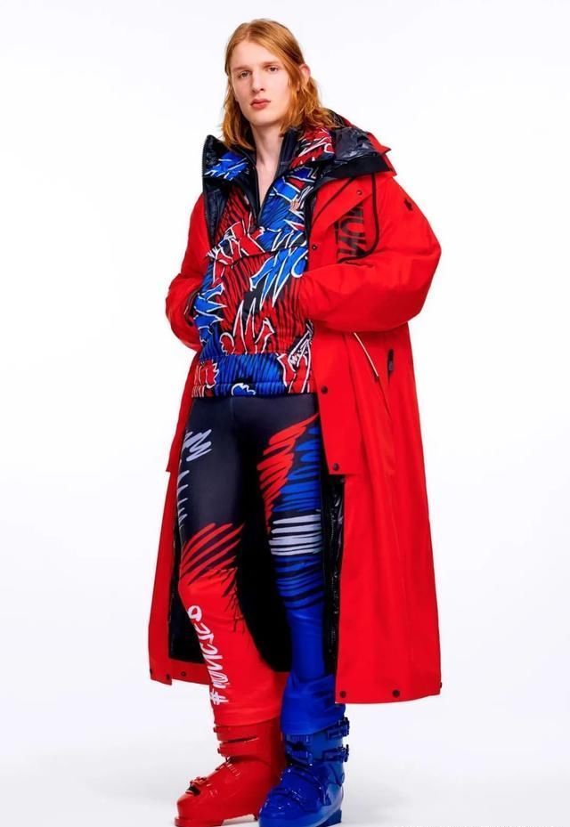 设计师@2020秋冬 Genius 系列:多个天才设计师的合作系列,MONCLER