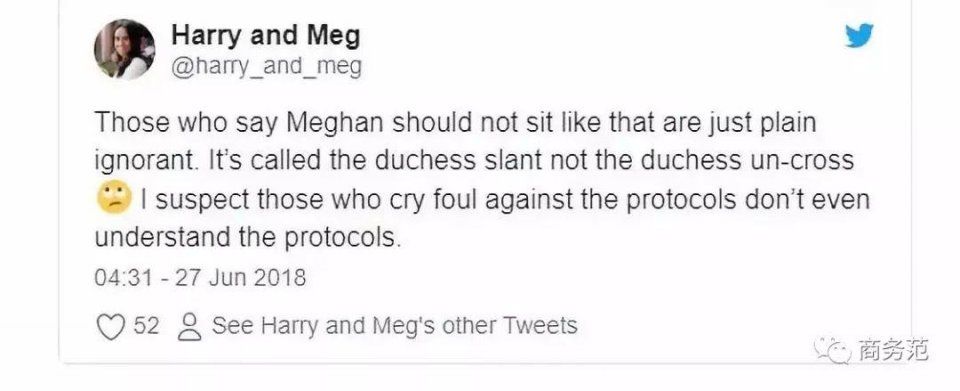 梅根花600万买衣服,坐姿被网友吐槽不合格,王妃太难当