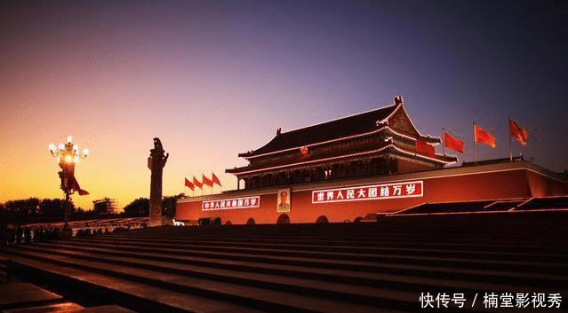  『历史』几百年历史的天安门城楼，到底是谁建造的说出来你都不敢相信