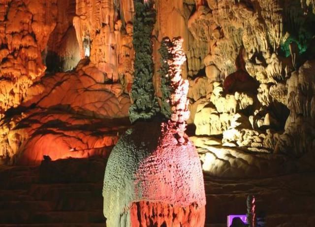 中国最美旅游洞穴，高品位喀斯特旱洞的典型代表