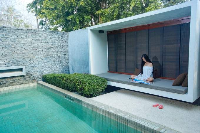 【女神级游记】与我的小甜心在苏梅岛，享受阳光、海滩