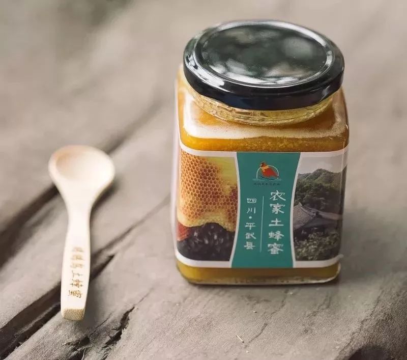 大学老师触网卖蜂蜜,靠新营销提升40%访客率