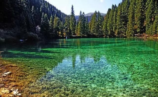  『解封』解封之后都是假期，推进几个说走就走的无病毒景点