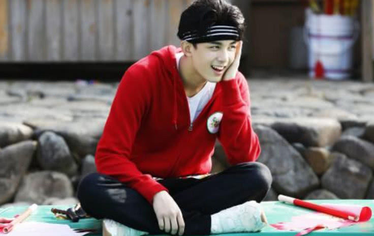 在众多的童星中，吴磊最出彩，长相不仅没有长残更是越来越帅气!