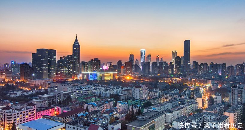 国内最有潜力的4个二线城市，有望跻身一线，是你的家乡吗