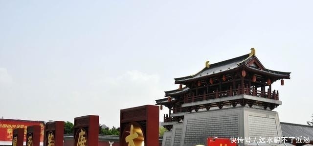 西安“最奇葩”的5A级景区：去的游客很多，但买门票的却很少