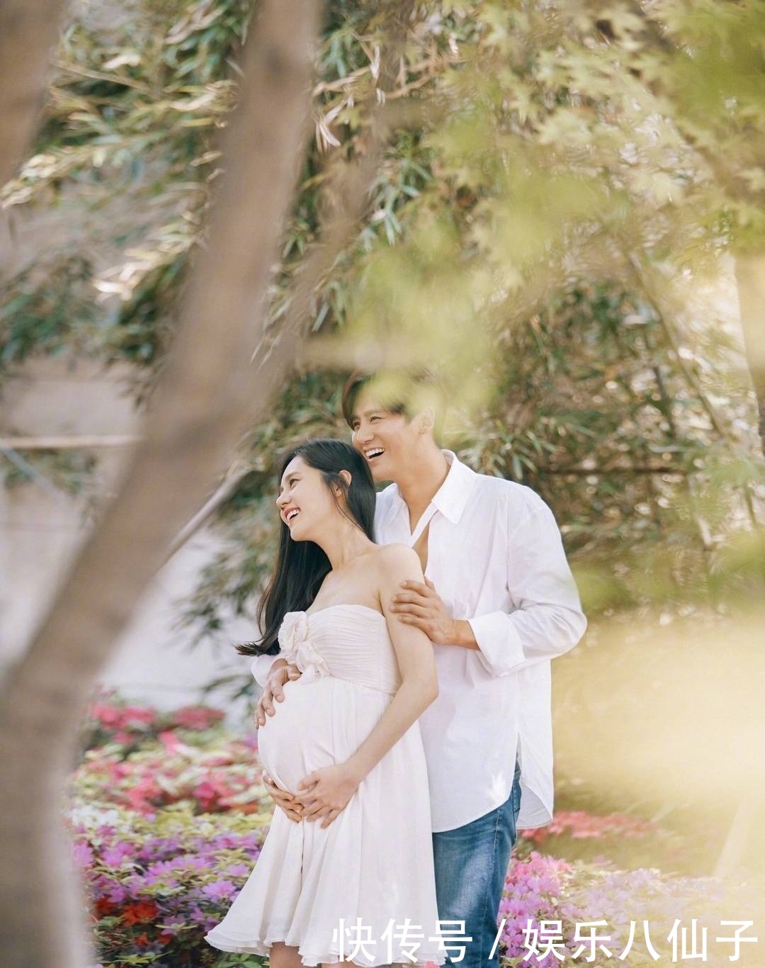 秋瓷炫产后痉挛被送急救,孩子暂由于晓光照顾