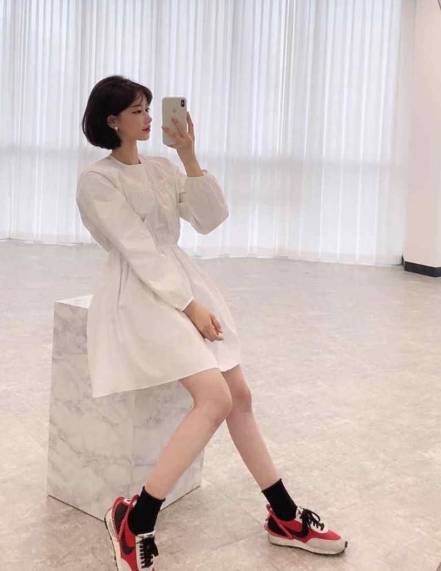  [鞋子的文化]00后鞋子怎么选？韩国妹妹们早就告诉大家了