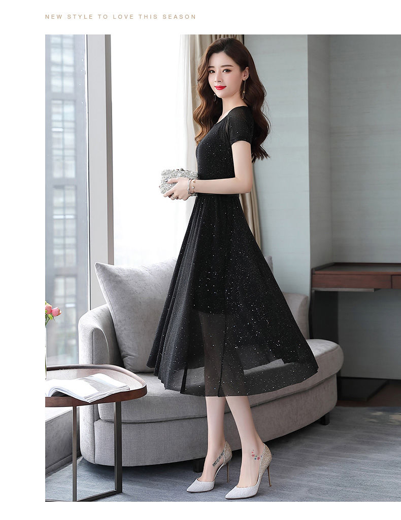 意想不到!这时尚“A字裙”竟如此倾国倾城!四五十岁女人穿正好