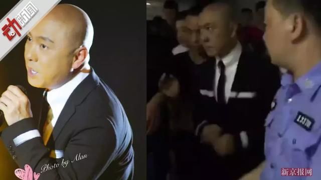 张卫健因谣言再上热搜：我这一生都在做一个斗士