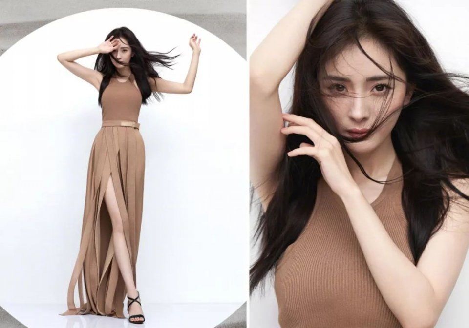 《中餐厅》第二季官宣照，舒淇赵薇的这条裙子才过夏天的正确方式