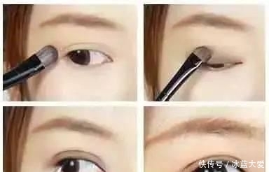 『眼妆』十分“想”说丨卧蚕怎么画?两招教你轻轻松松化立体式眼妆画法!