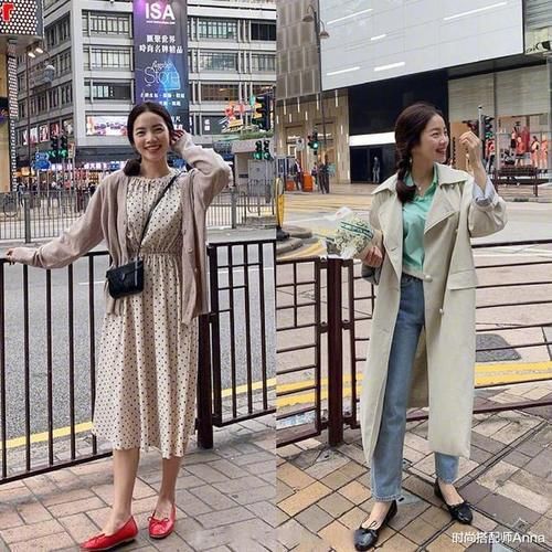  『退位』全套“黑白灰”要退位了，今春流行的是彩色+无彩色，高级显气质