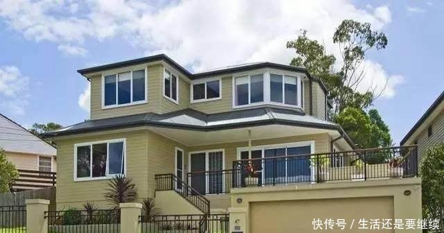 10套漂亮2层乡村别墅 这样的户型请给我来一打