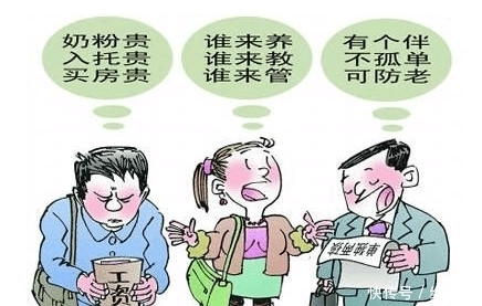  [不让]以前不让生非生, 现在让生却不生, 老农的解释连专家都无