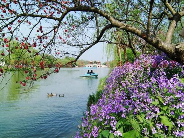 扬州|烟花三月，扬州等你