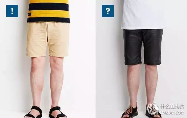 腿粗的男生怎么挑选合适的裤子?