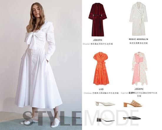 为灵感干枯的你提供穿衣新tips