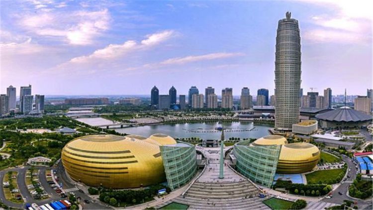 中国一直被误解的城市，印象中非常贫穷，但GDP却排名全国前五