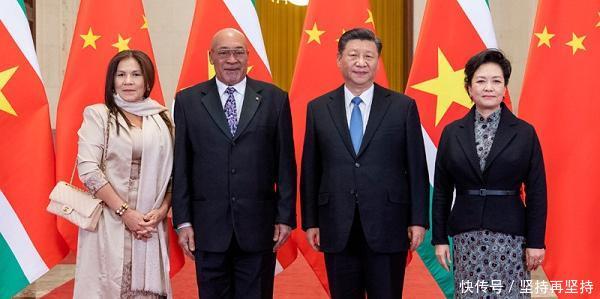 又一个国家对中国免签，汉语定位为国语，随处可见中国人