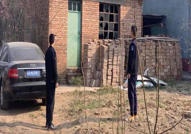  「检查」多措并举，保卫蓝天，李桥镇积极做好大气污染防治攻坚工作