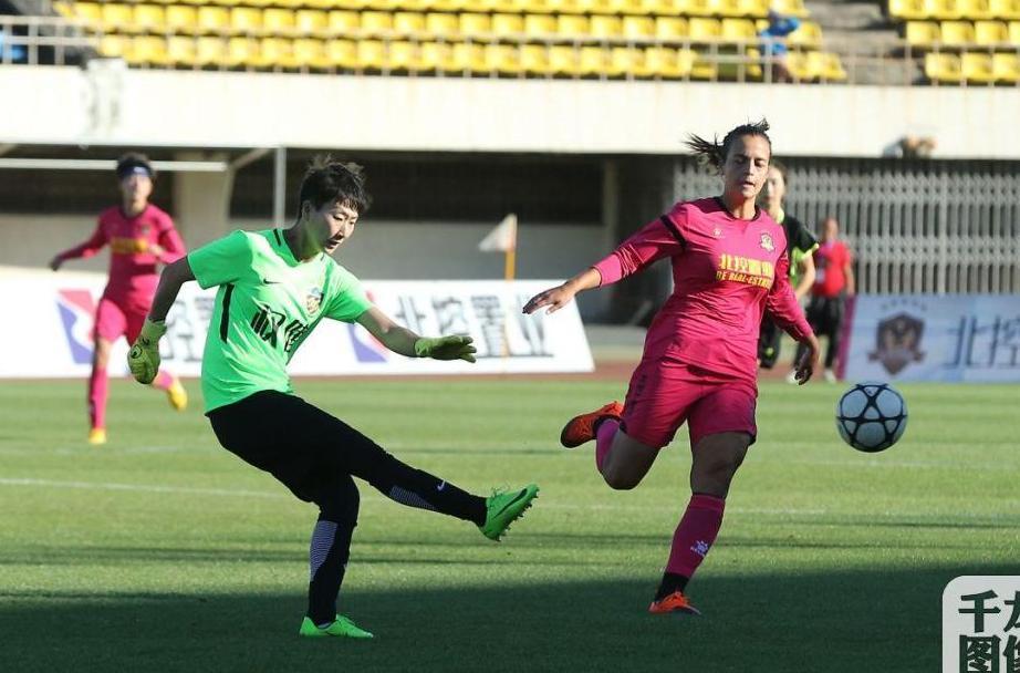 女超战报| 维罗妮卡角球直接破门 北京北控置业女足1:2大连权健