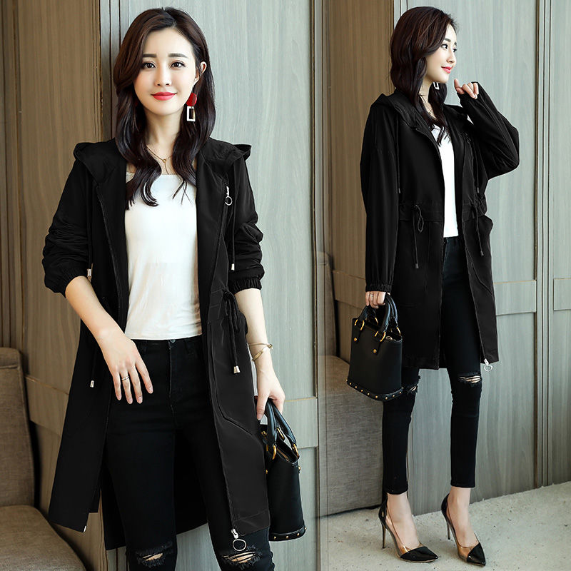 别买死贵死贵的皮草了,今年流行这9款风衣,洋气百搭还便宜